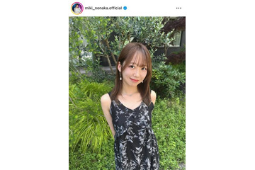 モー娘。野中美希、新リーダー就任を報告！今後の意気込み明かす「ひとつずつ形にしていけたらと」 画像