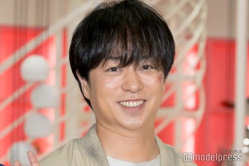 櫻井翔「嘘だろ」飛び出す撮影秘話 汚れ衣装＆傷メイクで会見登場【放送局占拠】 画像