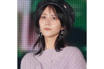 土生瑞穂、まるでプードル？ふわふわ金髪SHOTにファン悶絶「ビジュ最高」「めっちゃ可愛い」 画像