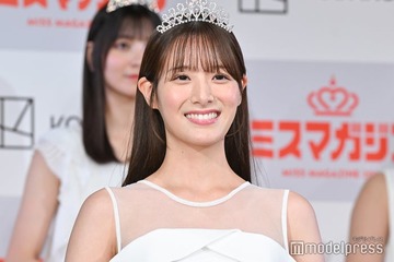 「ミスマガジン2024」GP・葉月くれあ、美バスト溢れるグアム満喫ショット公開「セクシー」「魅力爆発」の声 画像