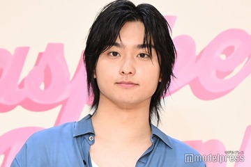 奥平大兼「コロナが被って」今までできていない“やり残したこと”明かす【ジョー マローン ロンドン】 画像