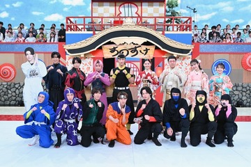 「それスノ」“スノスケ”企画第3弾放送 Snow Man＆中村倫也が過酷な試練挑む 画像