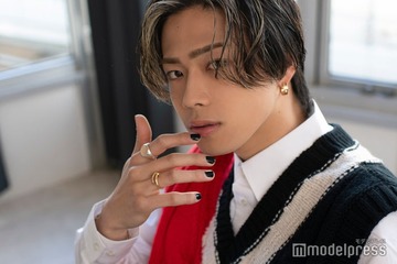 コムドットやまと、2年ぶりヘアカラーチェンジ「新鮮」「雰囲気変わる」の声 画像