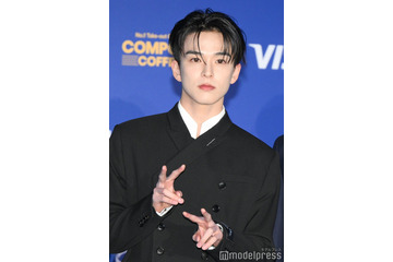 トラジャ松倉海斗＆TREASUREアサヒ“似てると話題”2人のコラボダンス動画公開「夢みたい」「見つめ合ってるの可愛い」と話題 画像