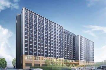 浦安に750室の新ホテル「ザロイヤルパーク舞浜」TDRまで徒歩圏内＆シャトルバスも運行 画像