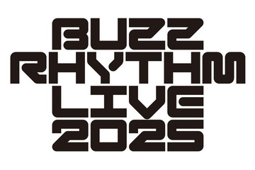 「バズリズム LIVE 2025」3DAYSで開催決定 超特急・NiziUら第1弾出演アーティスト11組発表 画像