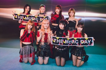 ME:I、今後の目標宣言「YOU:MEの皆さんに」特別バージョン「Click」練習秘話も【THE MUSIC DAY 2025】 画像