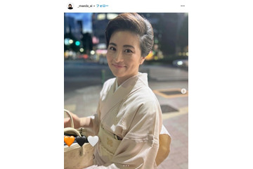 前田愛、手作りの「みんな大好き唐揚げ弁当」公開「おかずたっぷりで美味しそう」「丁寧さが伝わる」の声 画像