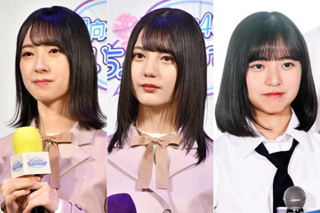 「最強フロント」日向坂46金村美玖＆小坂菜緒＆正源司陽子、くっつきSHOTに反響「かわいすぎて反則」 画像