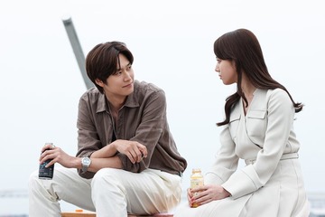 【初恋DOGs 第2話】ソハ、愛子をドライブ誘う 画像