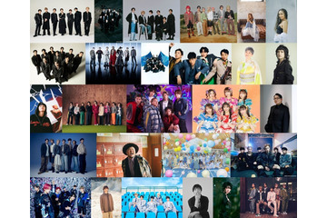 「音楽の日2025」ダンス企画、LDH・坂道・BMSGら選抜チームメンバー発表 第3弾出演アーティストも解禁 画像