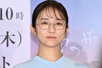 体調不良から復帰の木村文乃、主演ドラマ会見で元気な姿 報道陣へ気遣いも【愛の、がっこう。】 画像