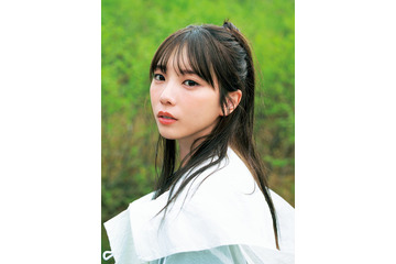 与田祐希、乃木坂46卒業後初グラビア「週刊少年マガジン」表紙登場 画像