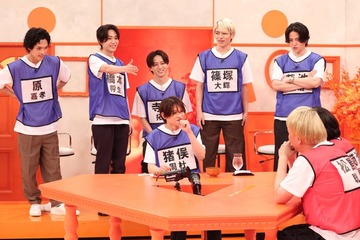 timelesz猪俣周杜「何かオモ」で覚醒 “こっちの風磨”の頭悩ます展開に 画像