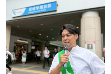 年収ゼロどころか「このまま無職かもしれない」。東京都議に当選、元TBSアナ高野たかひろさんが明かす「戦い抜く不安と恐怖」半年の顛末 画像