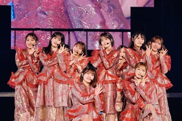 櫻坂46、史上最小人数「BACKS LIVE！！」完遂 座長・石森璃花が正直な思い語る「もっとメンバーのことが好きになりました」 画像