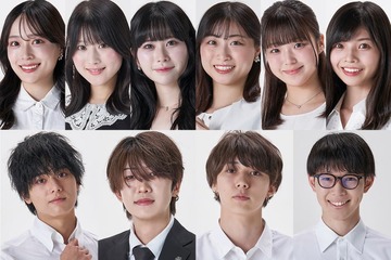 「ミス・ミスターキャンパス関西学院2025」ファイナリスト発表【プロフィール】 画像