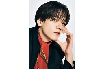 FANTASTICS中島颯太「JUNON」4年間の連載書籍化 成長の軌跡詰め込む 画像