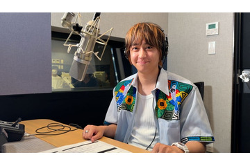 Hey! Say! JUMP八乙女光、バラエティーでナレーション初挑戦「かのサンド」7月マンスリーナレーターに決定 画像