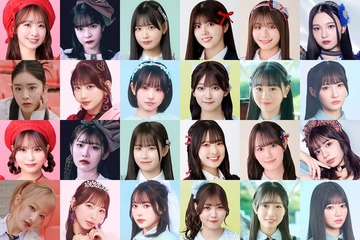 CANDY TUNE桐原美月「SASUKEアイドル予選会2025」新たに参戦 応援ゲスト12人も発表 画像