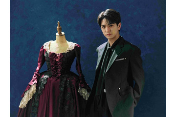 Aぇ! group正門良規、シェイクスピア喜劇で女性役 主演舞台「十二夜」上演決定 画像