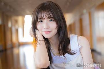長濱ねる、日向坂46“ひな誕祭”サプライズ出演秘話 オファー時の不安と同期への思い「久美ちゃんが望んでくれているなら」【2nd写真集インタビュー】 画像