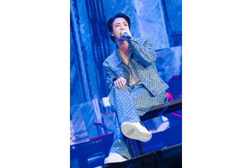 BTS・JIN、日本公演でファンに感謝「ARMYがすべてです」“ファン参加型”企画も実施 全4公演13万人動員 画像