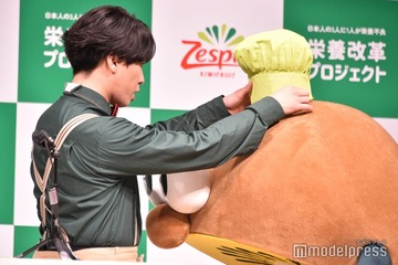 Snow Man宮舘涼太、幾度のハプニングにもロイヤルに対応「うん、美しい」 画像