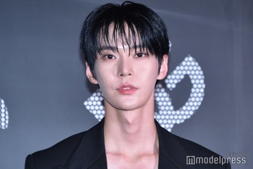 NCTドヨン、横浜の街中に出没 回転寿司を満喫「親近感沸く」「同じメニュー食べたい」の声 画像