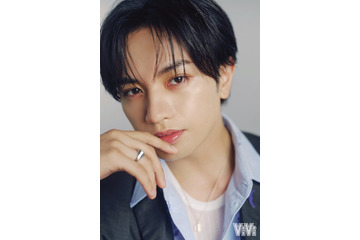 中島健人、2025年上半期「ViVi国宝級イケメンランキング」ADULT部門で1位「8年越しの念願だった」 画像