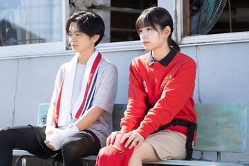 【ちはやふる－めぐり－ 第2話】風希、父に言えない秘密とは めぐるの心が揺れ動く 画像