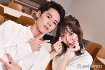 江野沢愛美、夫・北條慶と「電車に乗ってお出かけ」腕組み密着ショット公開「美男美女で眼福」「爽やかさ半端ない」の声 画像