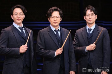 稲垣吾郎、最前列に“歴代ハリー5人” ゲネプロでの出来事明かす「いたたまれない気持ちに」【舞台「ハリー・ポッターと呪いの子」】 画像