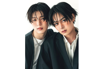 西山智樹＆前田大輔、グループ活動始動はtimelesz菊池風磨にも報告「美的」初登場で思い語る 画像