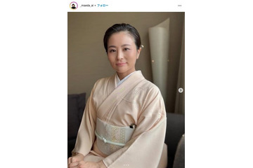 前田愛、妹・前田亜季の誕生日会手作りしおり公開「仲良し姉妹で尊い」「子どもたちが作ったのかな？」の声 画像