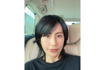 長谷川理恵、夏野菜たっぷりの手作りサラダ披露「ヘルシーで素敵」「美味しそう」と反響 画像