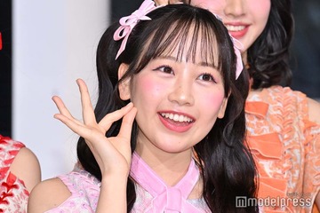 FRUITS ZIPPER松本かれん、体調不良で開催中のフェスを急遽欠席「本人の体調を最優先に」 画像