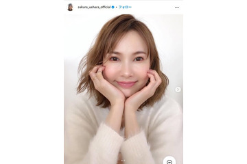 上原さくら、子宮摘出を報告 術前・術後の様子も明かす「体は非常に辛かったです」 画像