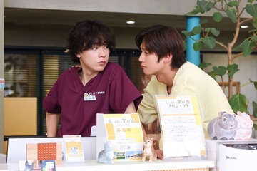 【初恋DOGs 第4話】快、ソハと同居することに 愛子は将軍巡り対立 画像