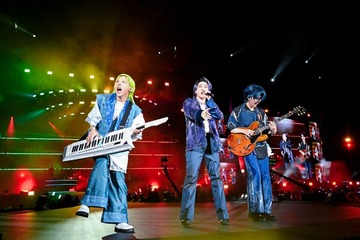 Mrs. GREEN APPLE主催イベント「CEREMONY」WOWOWで配信決定 過去ライブ映像も一挙公開 画像