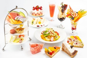 果物屋のフルーツタルト「フルーツピークス」東京唯一のカフェ併設店を豊洲にオープン 画像