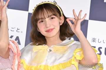 FRUITS ZIPPER早瀬ノエル、映画「星つなぎのエリオ」日米カメオ声優はオーディションで抜擢 1人でのアフレコ初体験語る「緊張した」 画像