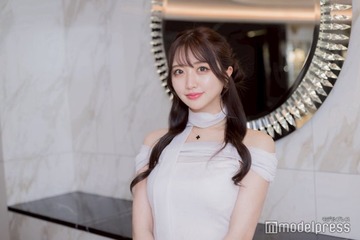 中洲キャバ嬢・夢乃あい「顔小さくなった？とよく言われるように」あかぬけた方法トップ3公開＜モデルプレスインタビュー2回目＞ 画像