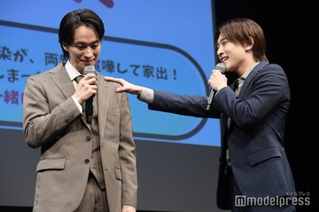 A.B.C-Z戸塚祥太、“恋人にしたいジュニア3年連続1位”KEY TO LIT中村嶺亜から説教？胸キュンシーンにネガティブ発揮【極道上司に愛されたら】 画像