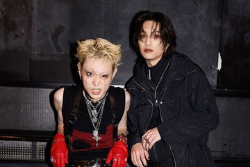 「グラスハート」菅田将暉率いる劇中カリスマユニット“OVER CHROME”、新カット一挙解禁 画像