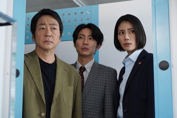 【大追跡 第3話】SSBC強行犯係、転落事件を調査 有力な容疑者浮かび上がる 画像