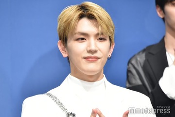 INI高塚大夢、幼少期からの夢叶う JO1河野純喜に刺激受け「今めちゃくちゃ燃えてます」 画像