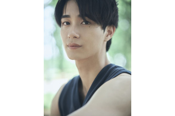 野村康太、1st写真集決定 韓国ロケで無垢な表情・肉体美披露 画像