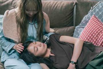 【彩香ちゃんは弘子先輩に恋してる2nd Stage 第5話】思い悩む彩香＆弘子、2人の“軌跡”振り返る 画像
