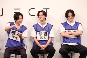 timelesz、“菊池風磨モノマネ”でシソンヌ長谷川忍らと勝負 メンバーが目撃した菊池の姿とは 画像